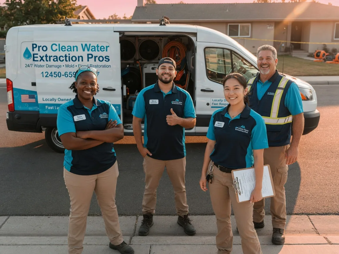 Water Extraction & Drying company in Benton, PA